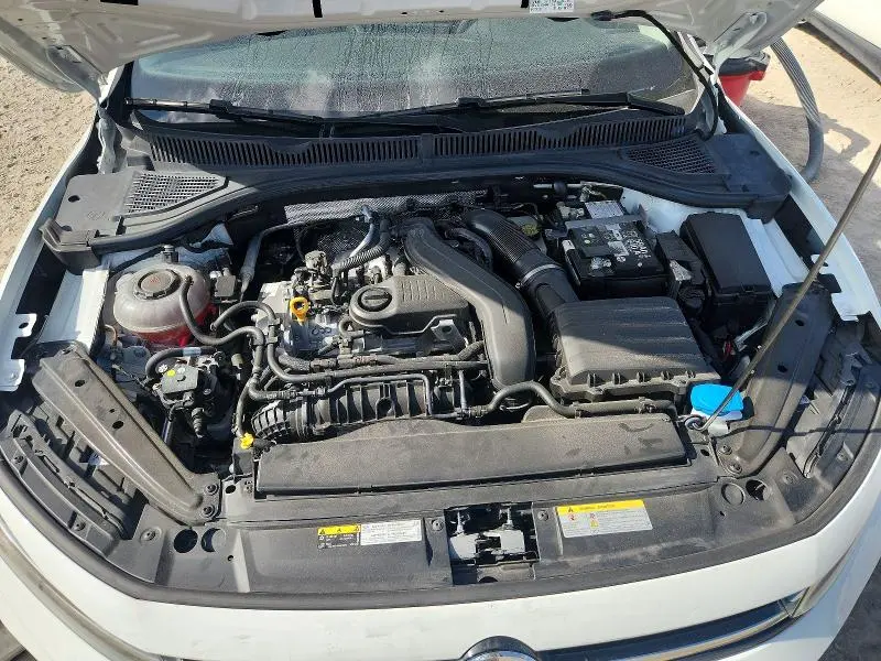 2025 VOLKSWAGEN JETTA S  