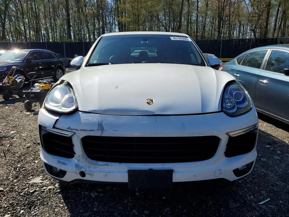 2016 PORSCHE CAYENNE SE HYBRID  