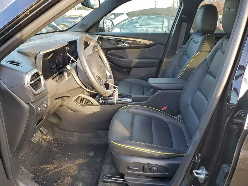 2025 CHEVROLET TRAILBLAZER ACTIV  