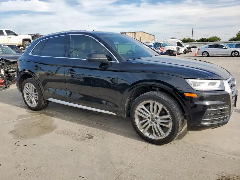2020 AUDI Q5 PREMIUM PLUS  