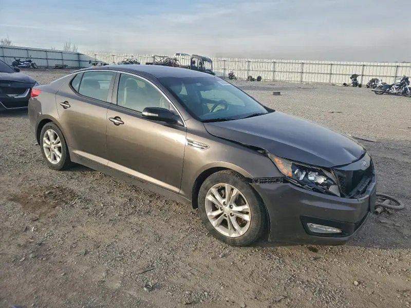2012 KIA OPTIMA LX  