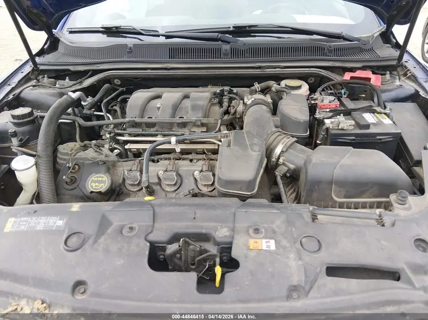 2015 FORD TAURUS LIMITED