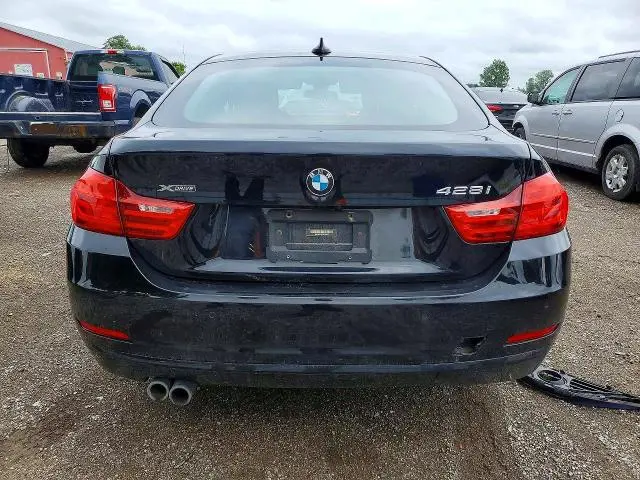 2016 BMW 428 XI GRAN COUPE SULEV  