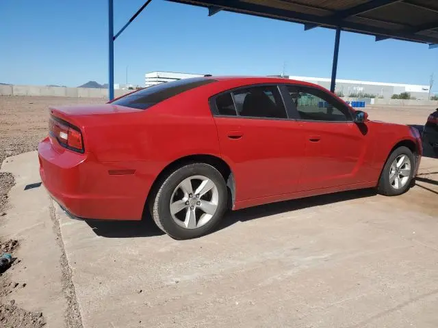 2013 DODGE CHARGER SE  
