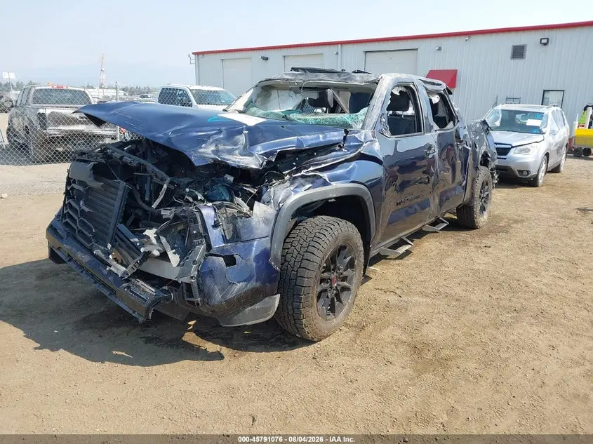 2024 TOYOTA TUNDRA HYBRID LIMITED 4WD