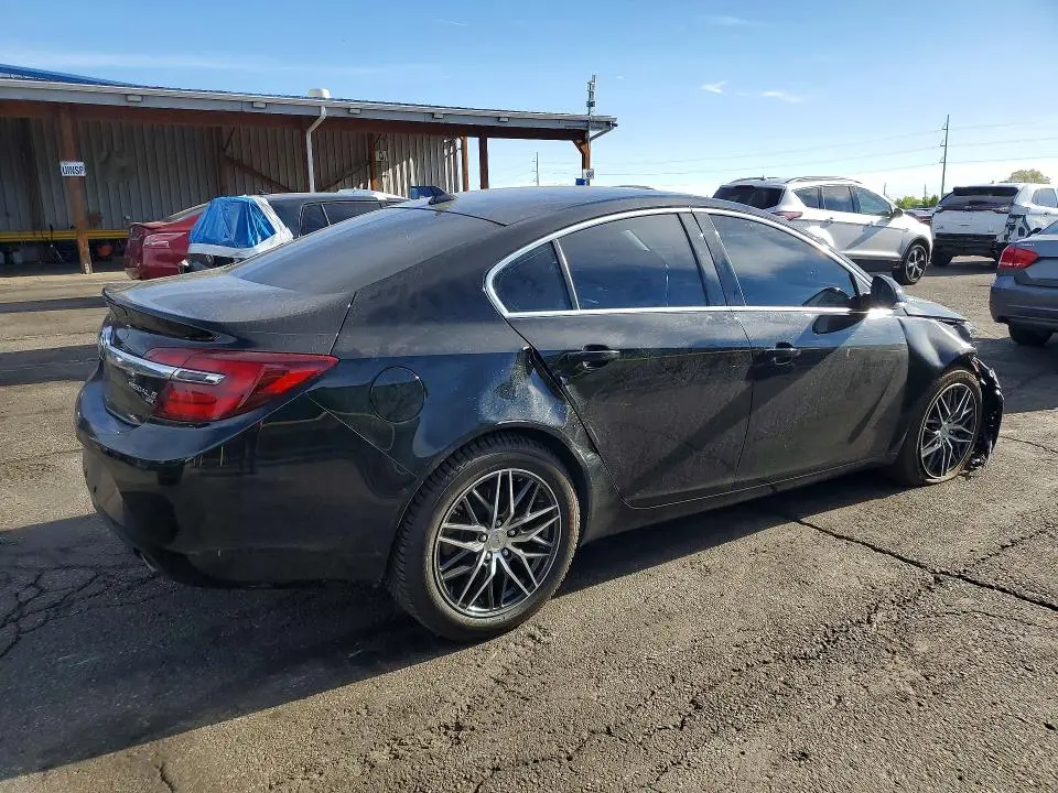 2014 BUICK REGAL   