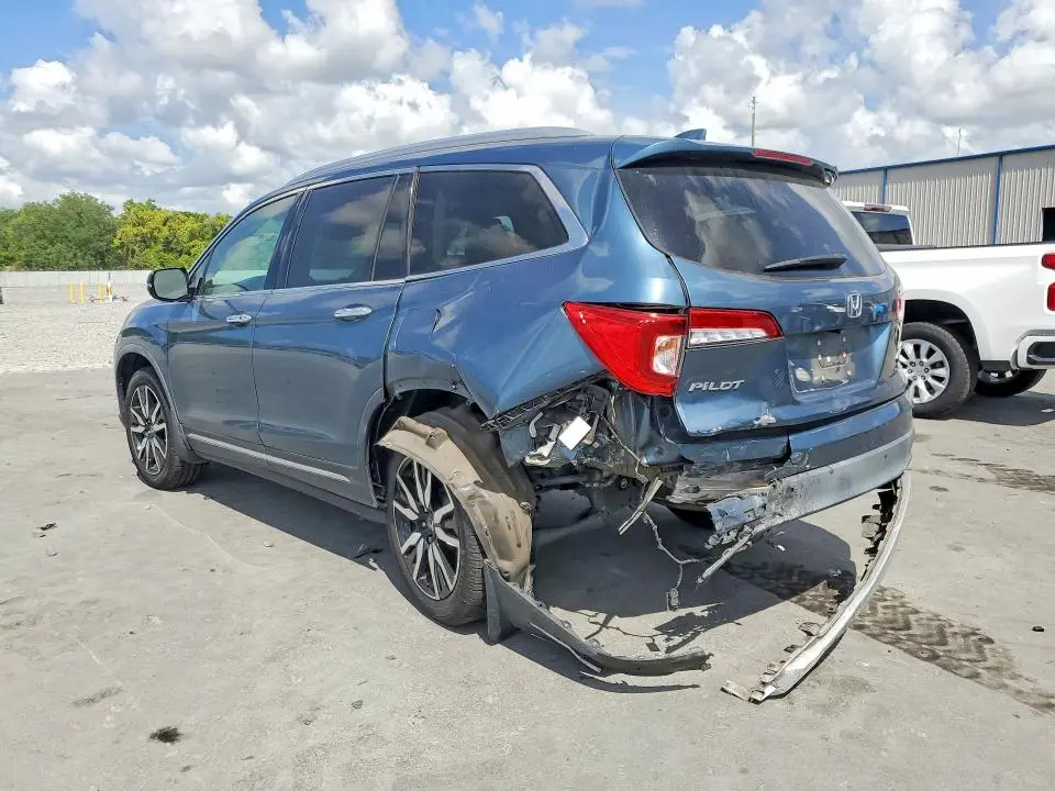 2021 HONDA PILOT ELITE  