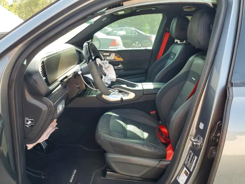 2025 MERCEDES-BENZ GLS 63 AMG 4MATIC  