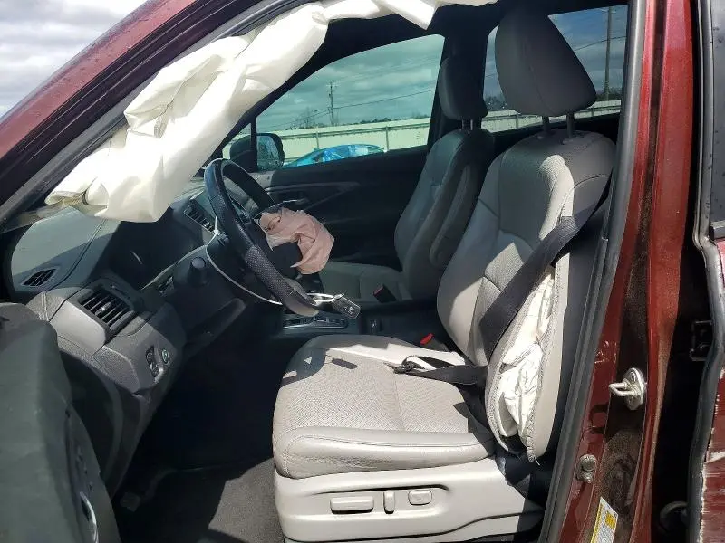 2019 HONDA PASSPORT EXL  