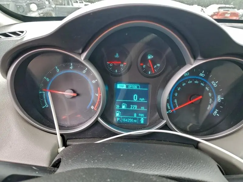 2014 CHEVROLET CRUZE LS  