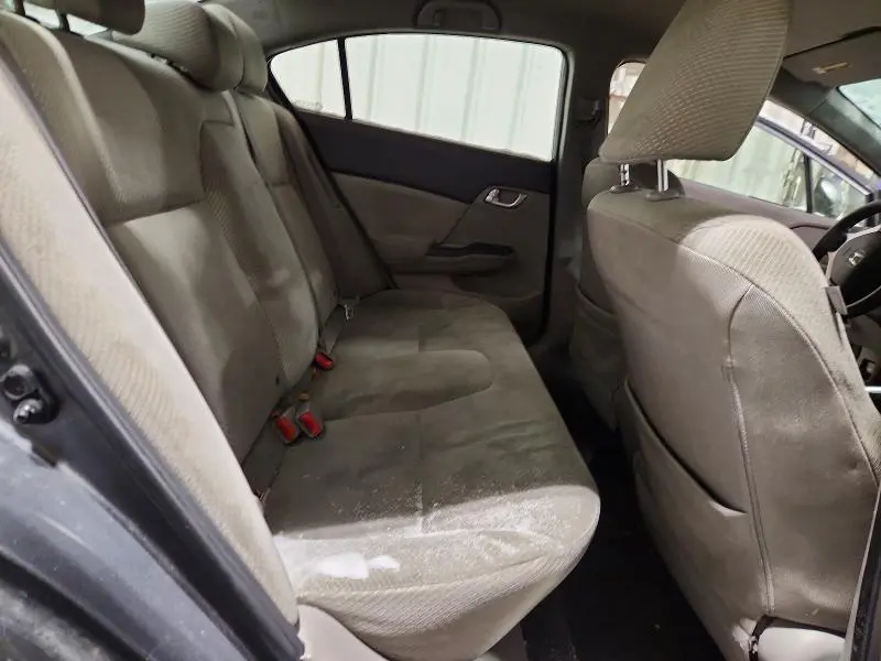 2012 HONDA CIVIC HYBRID  