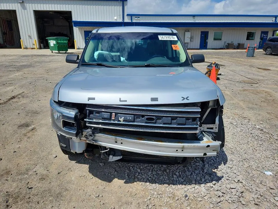 2017 FORD FLEX SE  