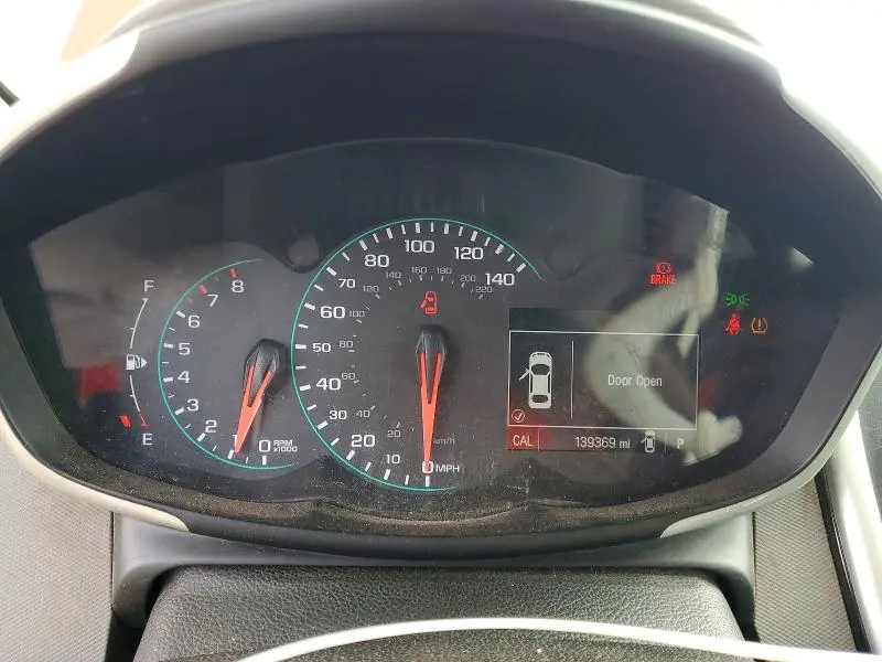 2017 CHEVROLET SONIC PREMIER  