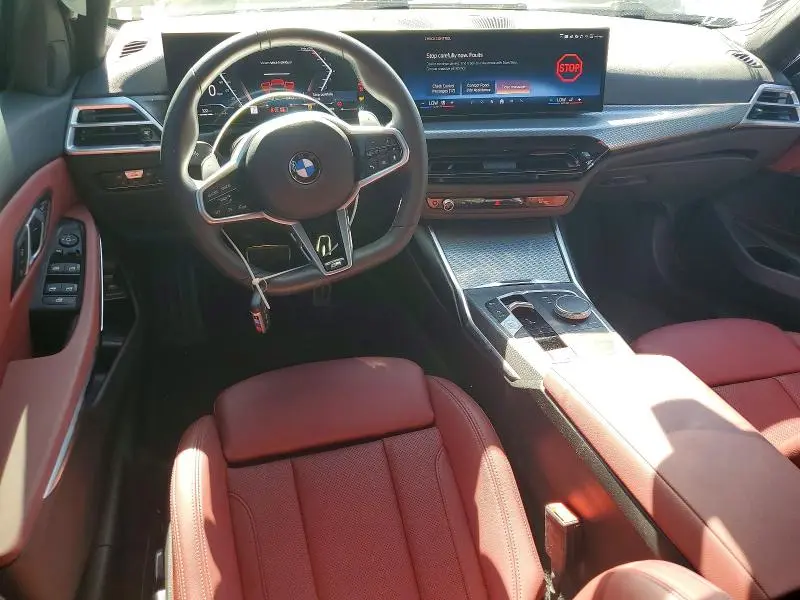 2026 BMW 330I   