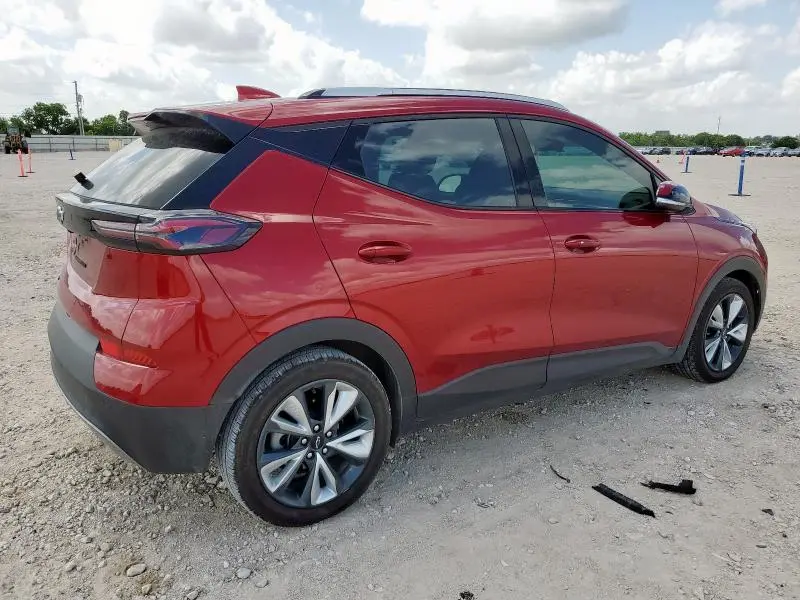 2022 CHEVROLET BOLT EUV LT  