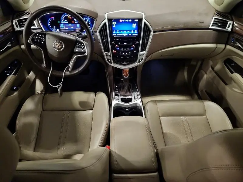 2016 CADILLAC SRX PERFORMANCE COLLECTION  