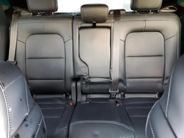 2021 FORD ESCAPE TITANIUM  