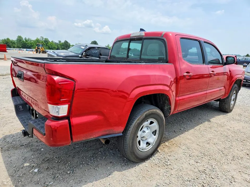 2016 TOYOTA TACOMA SR  