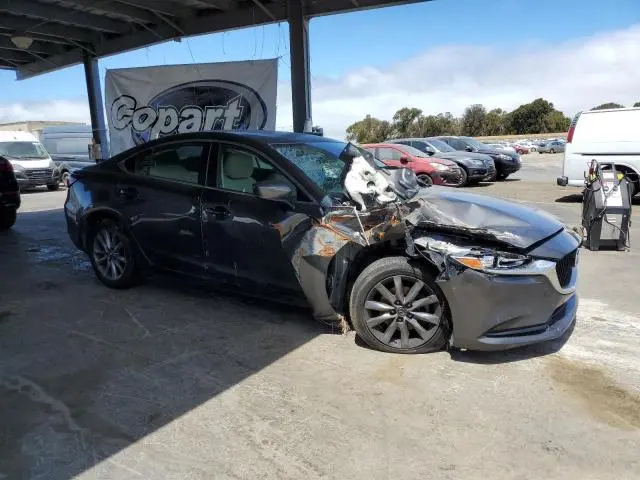2018 MAZDA 6 SPORT  
