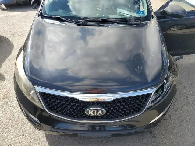 2016 KIA SPORTAGE LX  