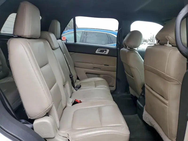 2013 FORD EXPLORER XLT  