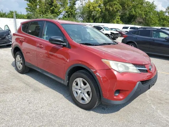 2014 TOYOTA RAV4 LE  
