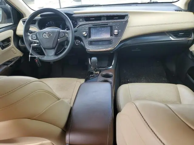 2016 TOYOTA AVALON XLE
