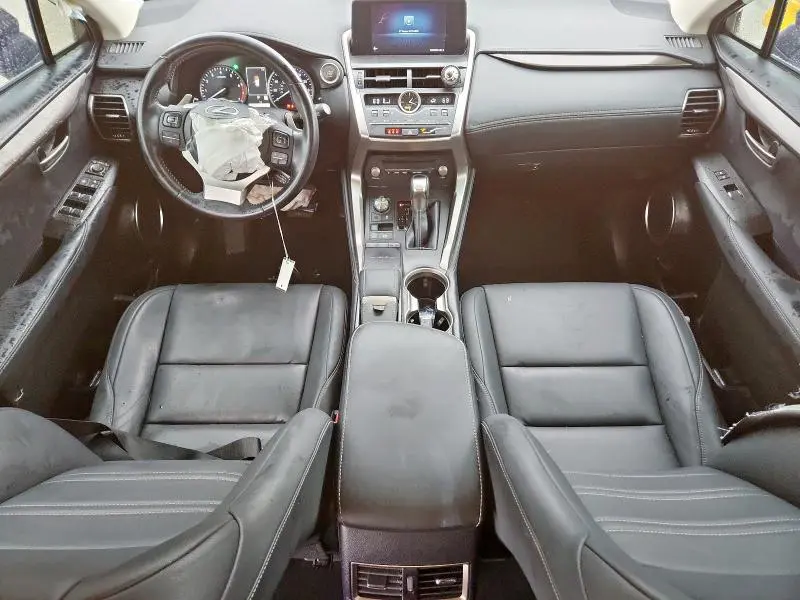 2021 LEXUS NX 300 BASE  