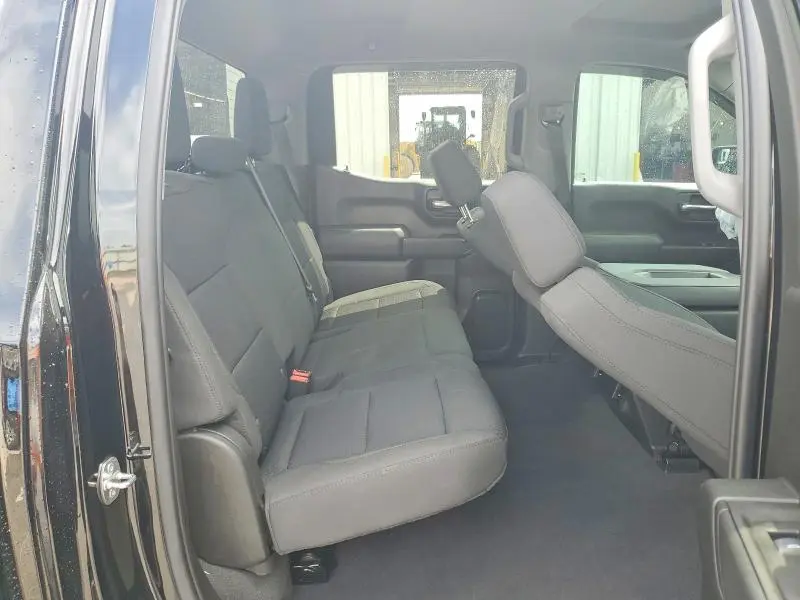 2023 GMC SIERRA C1500  