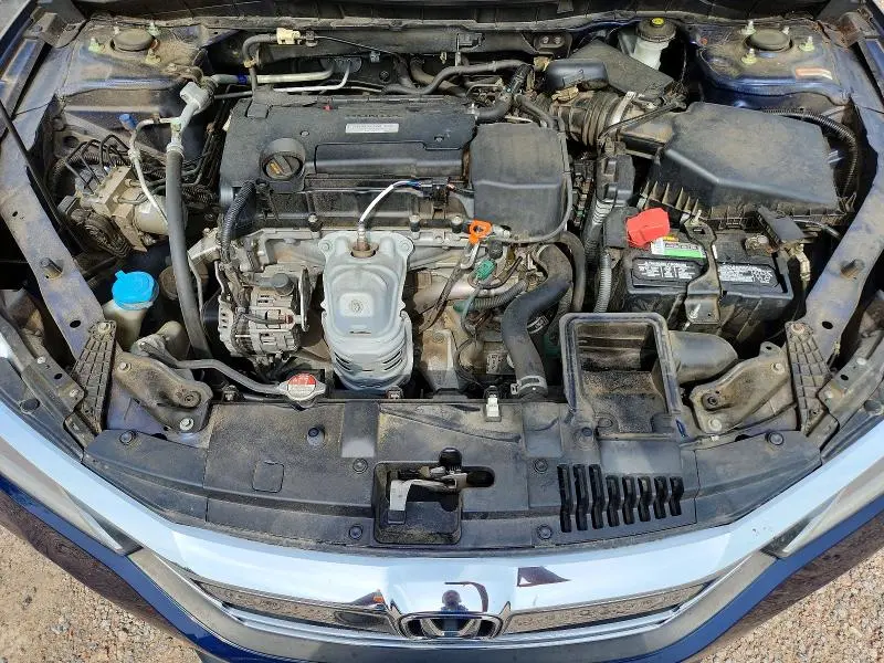 2016 HONDA ACCORD LX  