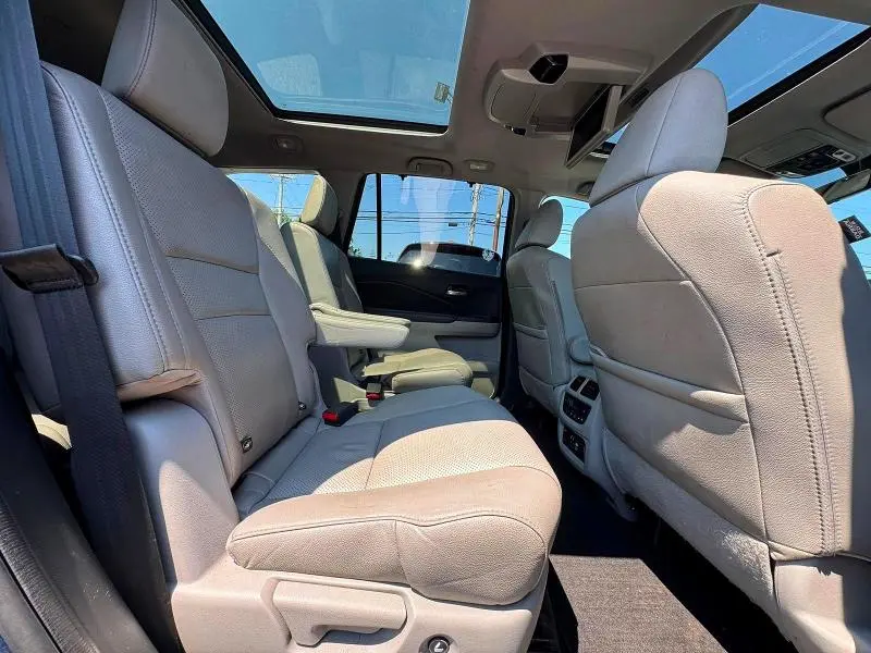 2022 HONDA PILOT ELITE  