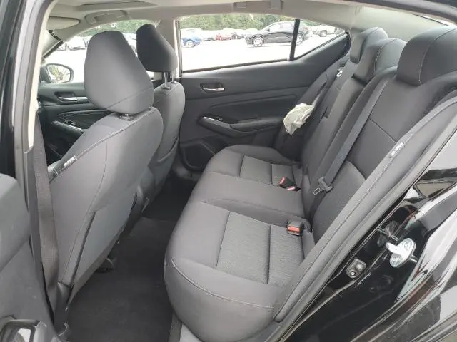 2022 NISSAN ALTIMA SV