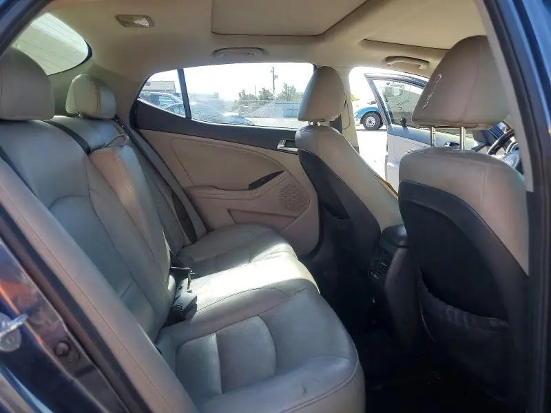 2015 KIA OPTIMA EX  