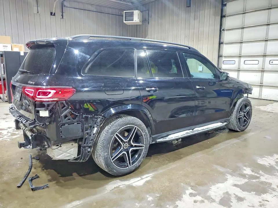 2022 MERCEDES-BENZ GLS 450 4MATIC  