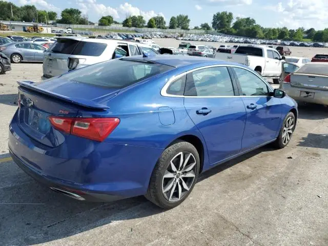 2023 CHEVROLET MALIBU RS  
