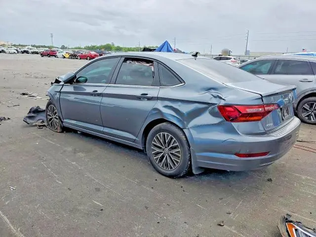 2019 VOLKSWAGEN JETTA S  