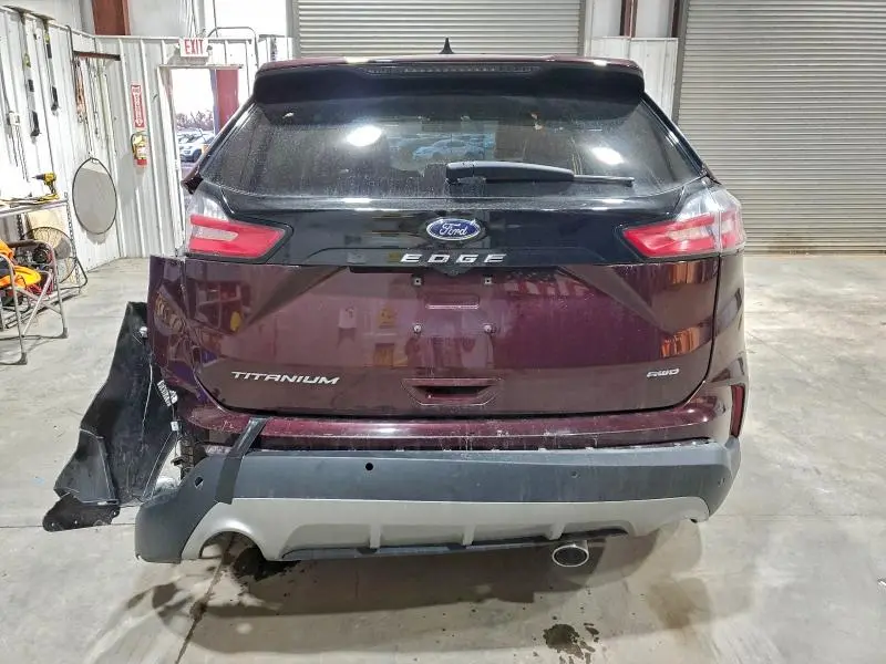 2023 FORD EDGE TITANIUM  