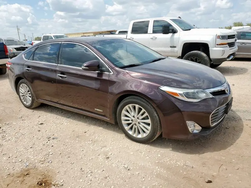 2014 TOYOTA AVALON HYBRID  