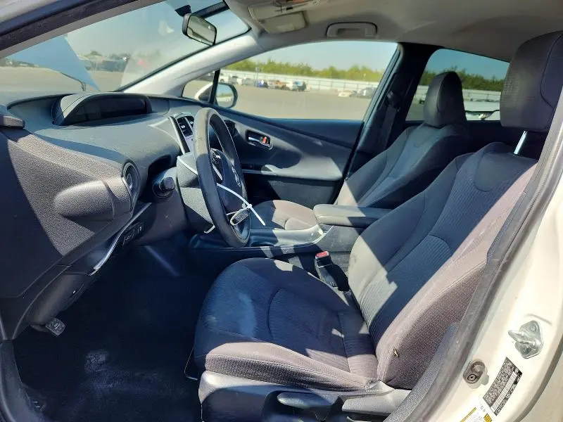 2016 TOYOTA PRIUS TWO ECO  