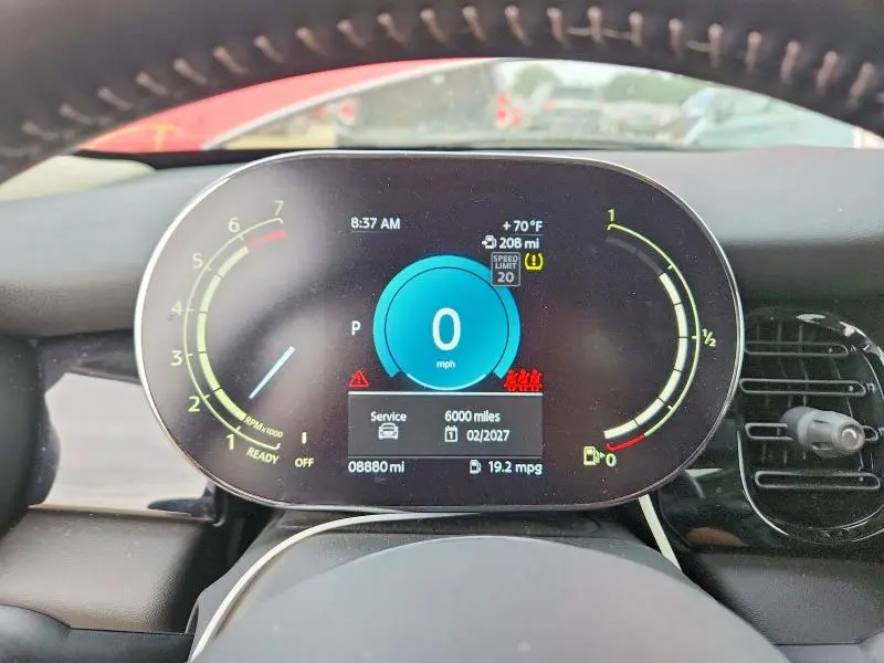 2023 MINI COOPER S  