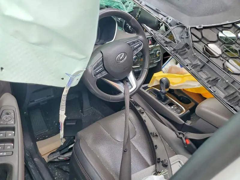 2019 HYUNDAI SANTA FE ULTIMATE 2.0T  