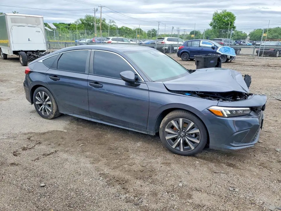 2024 HONDA CIVIC EXL  