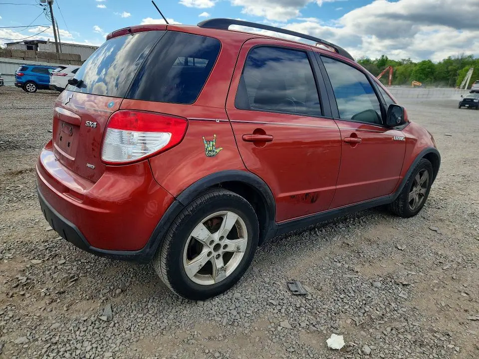 2012 SUZUKI SX4   