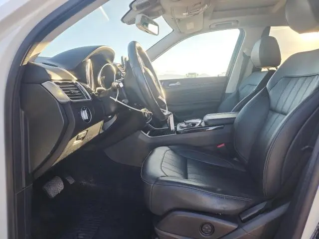 2017 MERCEDES-BENZ GLE 350 4MATIC  
