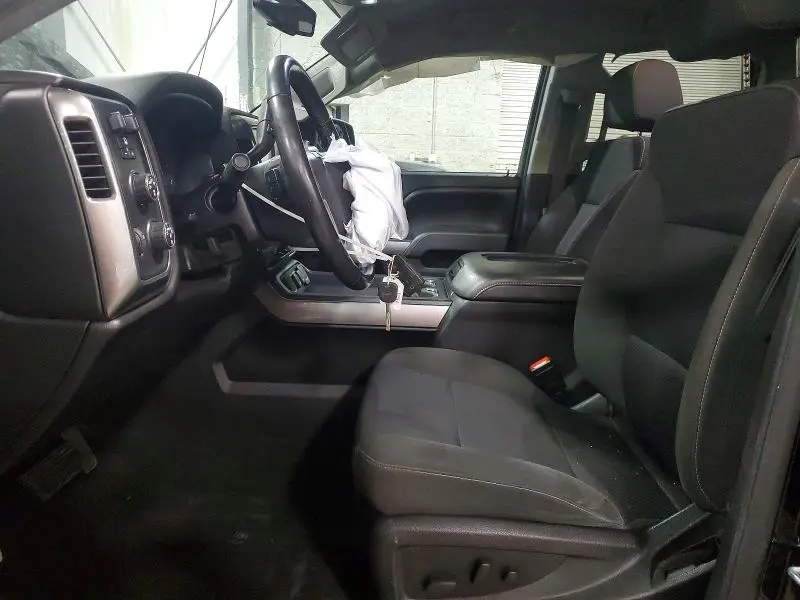 2016 CHEVROLET SILVERADO K1500 LT  