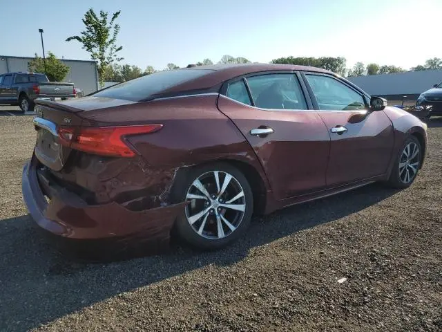2016 NISSAN MAXIMA 3.5S  