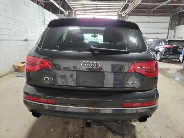 2015 AUDI Q7 PREMIUM PLUS  