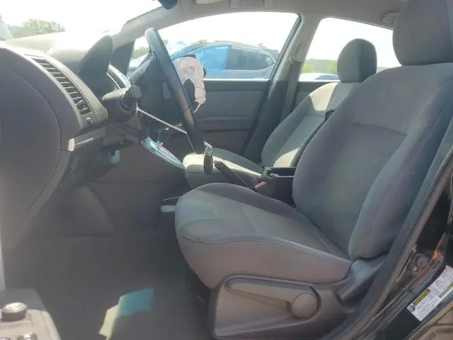 2010 NISSAN SENTRA 2.0  