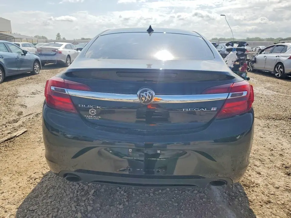 2016 BUICK REGAL   