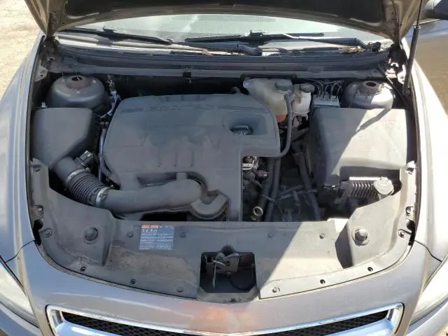 2010 CHEVROLET MALIBU LS  